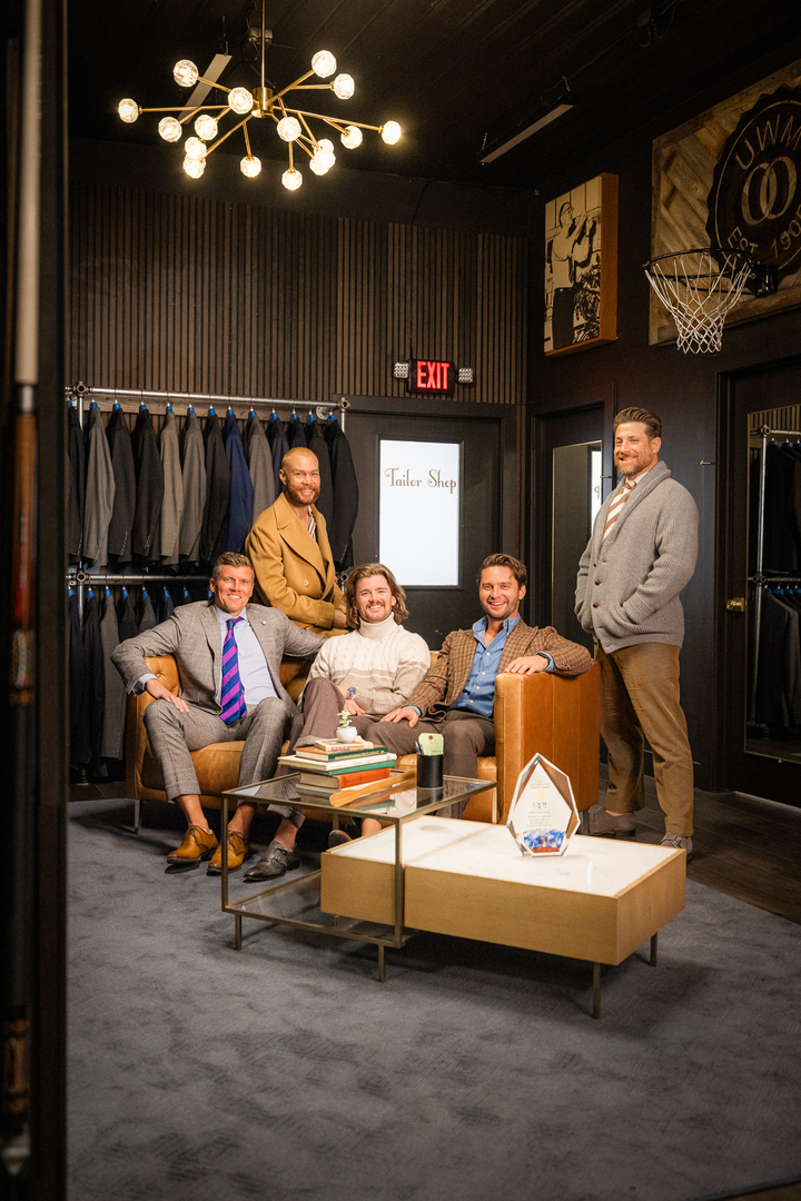 UWM Men's Shop Image