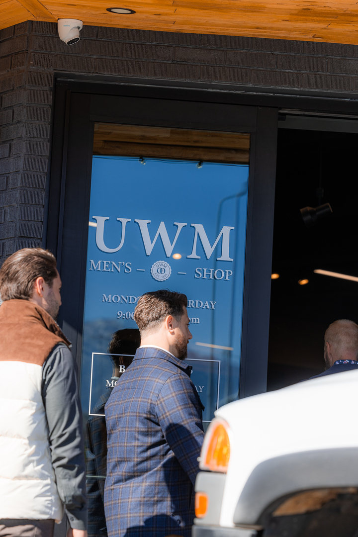 UWM Men's Shop Image