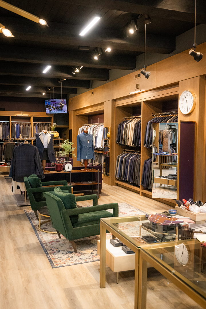 UWM Men's Shop Image