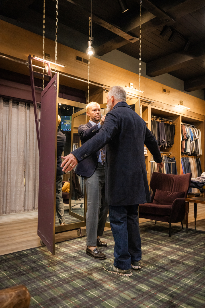 UWM Men's Shop Image