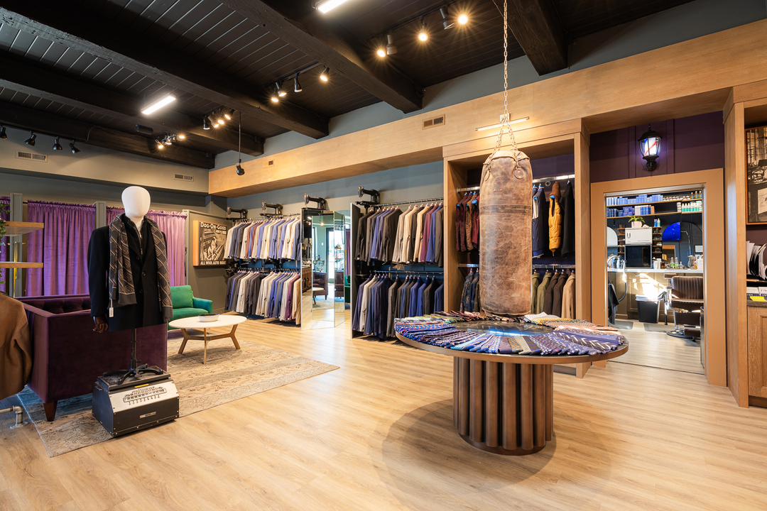 UWM Men's Shop Image