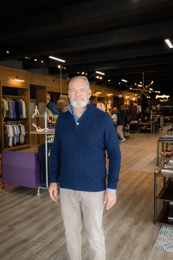 UWM Men's Shop Image