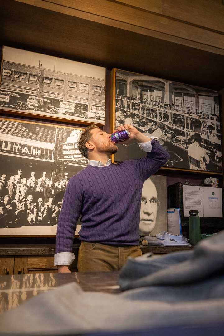 UWM Men's Shop Image