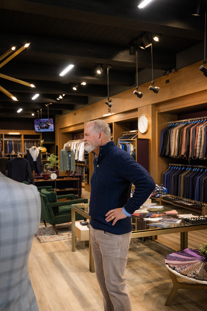 UWM Men's Shop Image