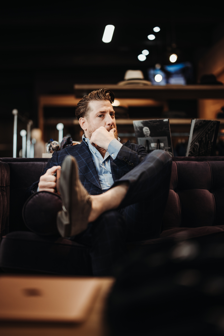 UWM Men's Shop Image