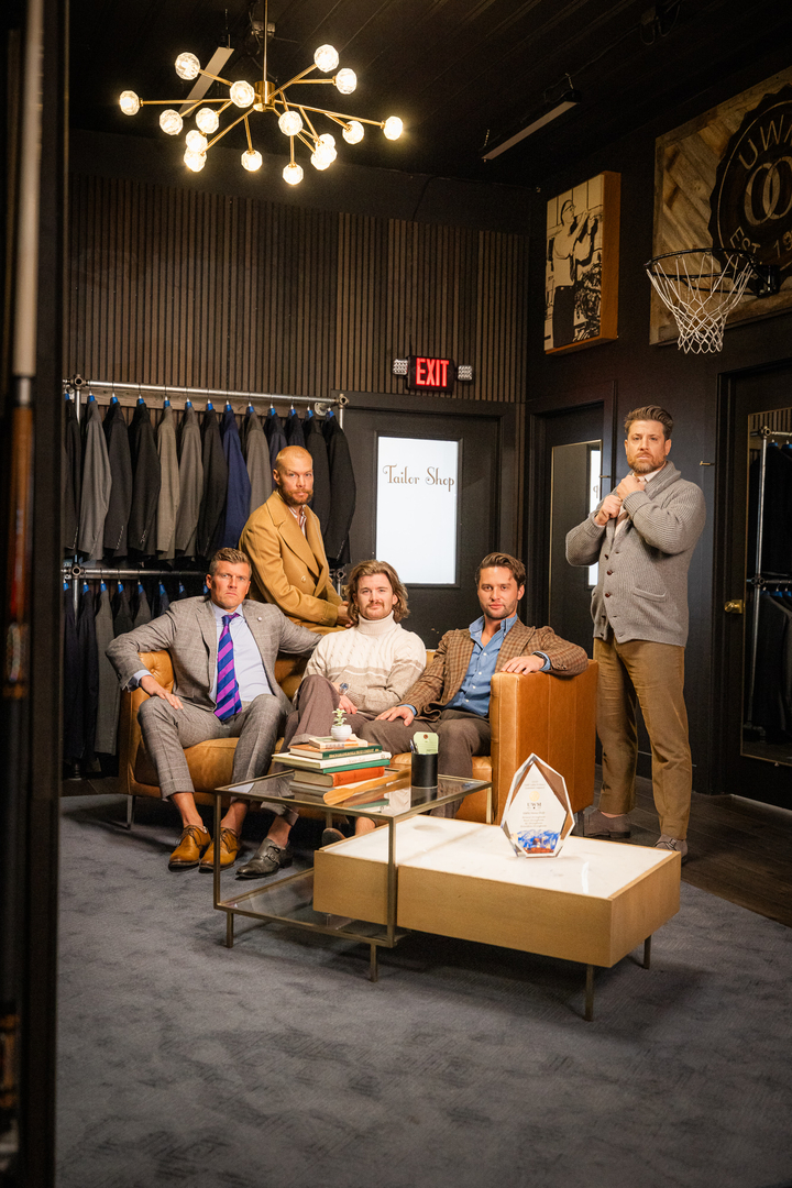 UWM Men's Shop Image