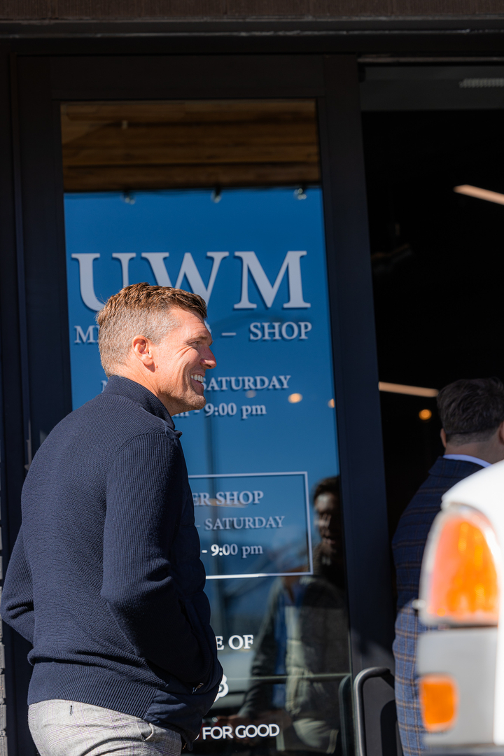 UWM Men's Shop Image