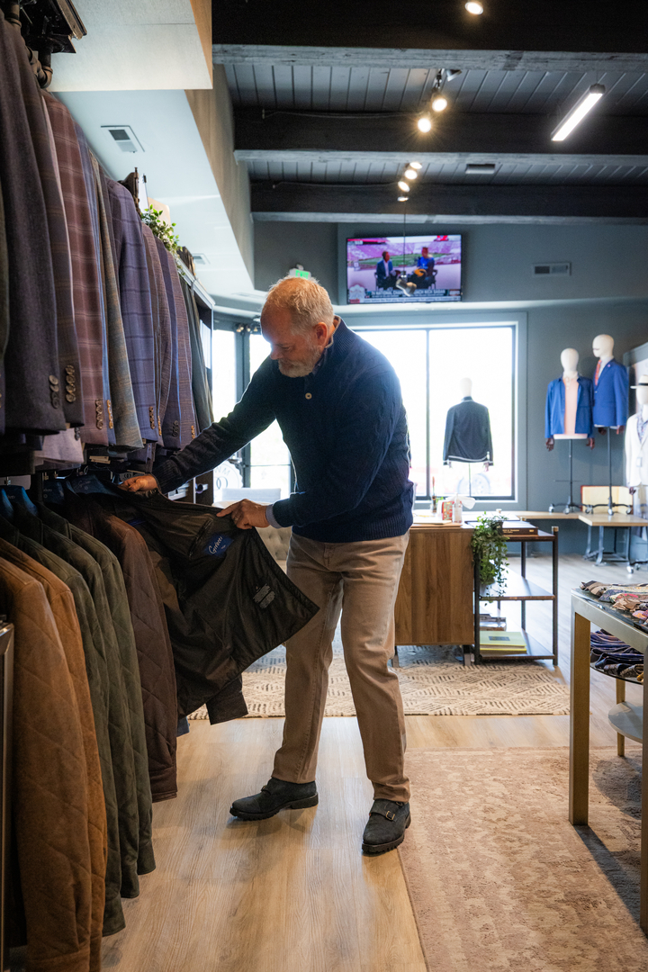 UWM Men's Shop Image