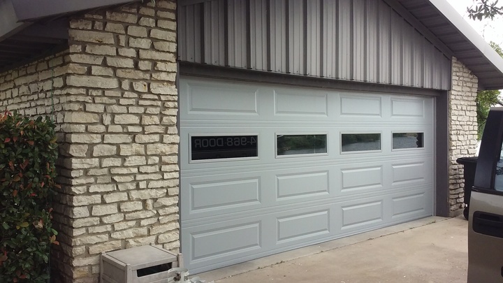 Smith Garage Doors Image