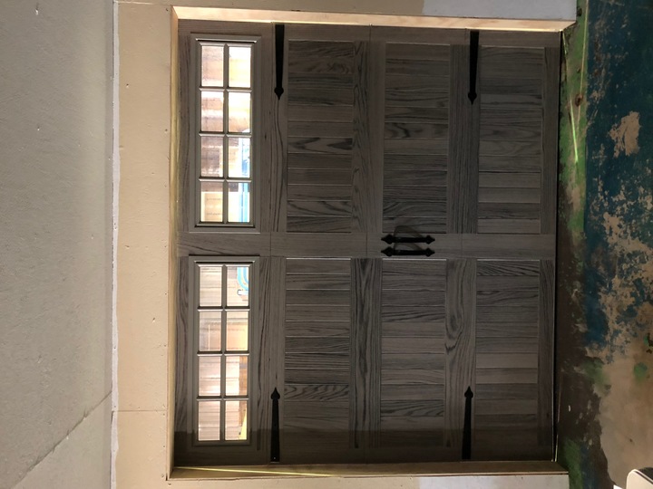 Smith Garage Doors Image