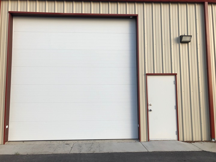 Smith Garage Doors Image
