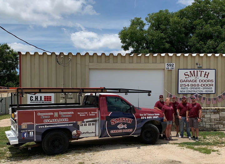Smith Garage Doors Image