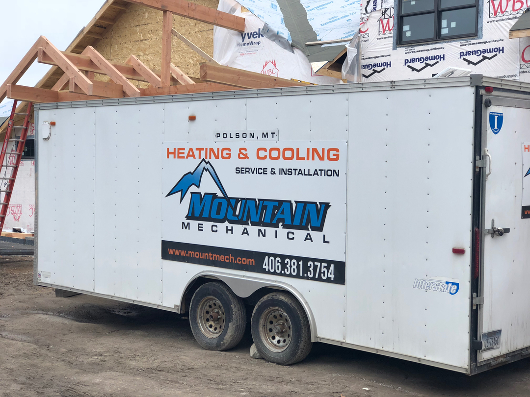 Mountain Mechanical Image