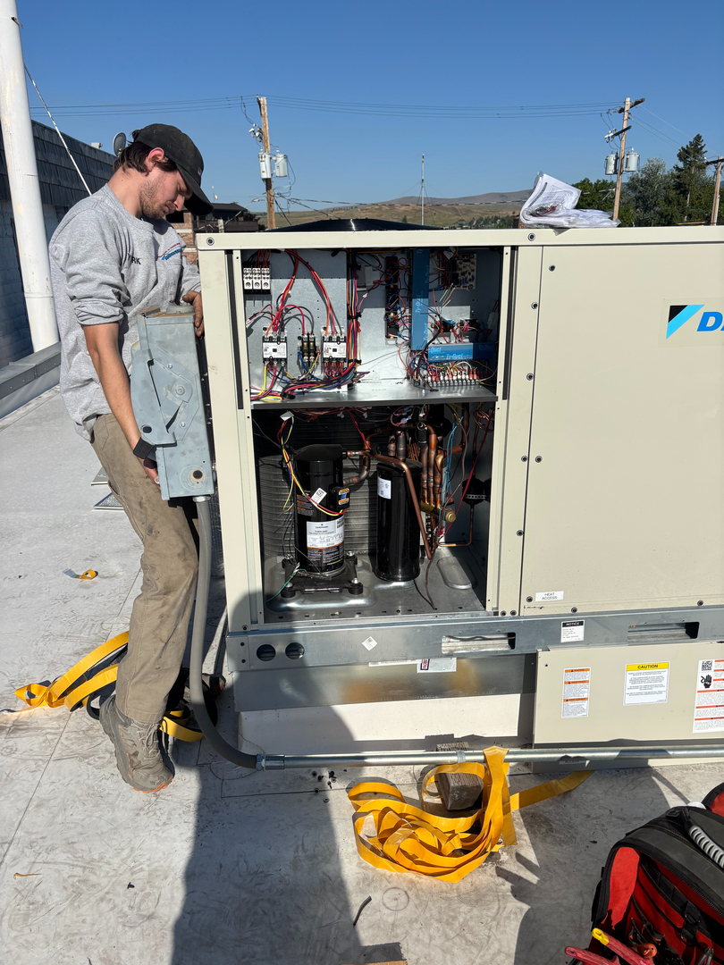 Mountain Mechanical Image