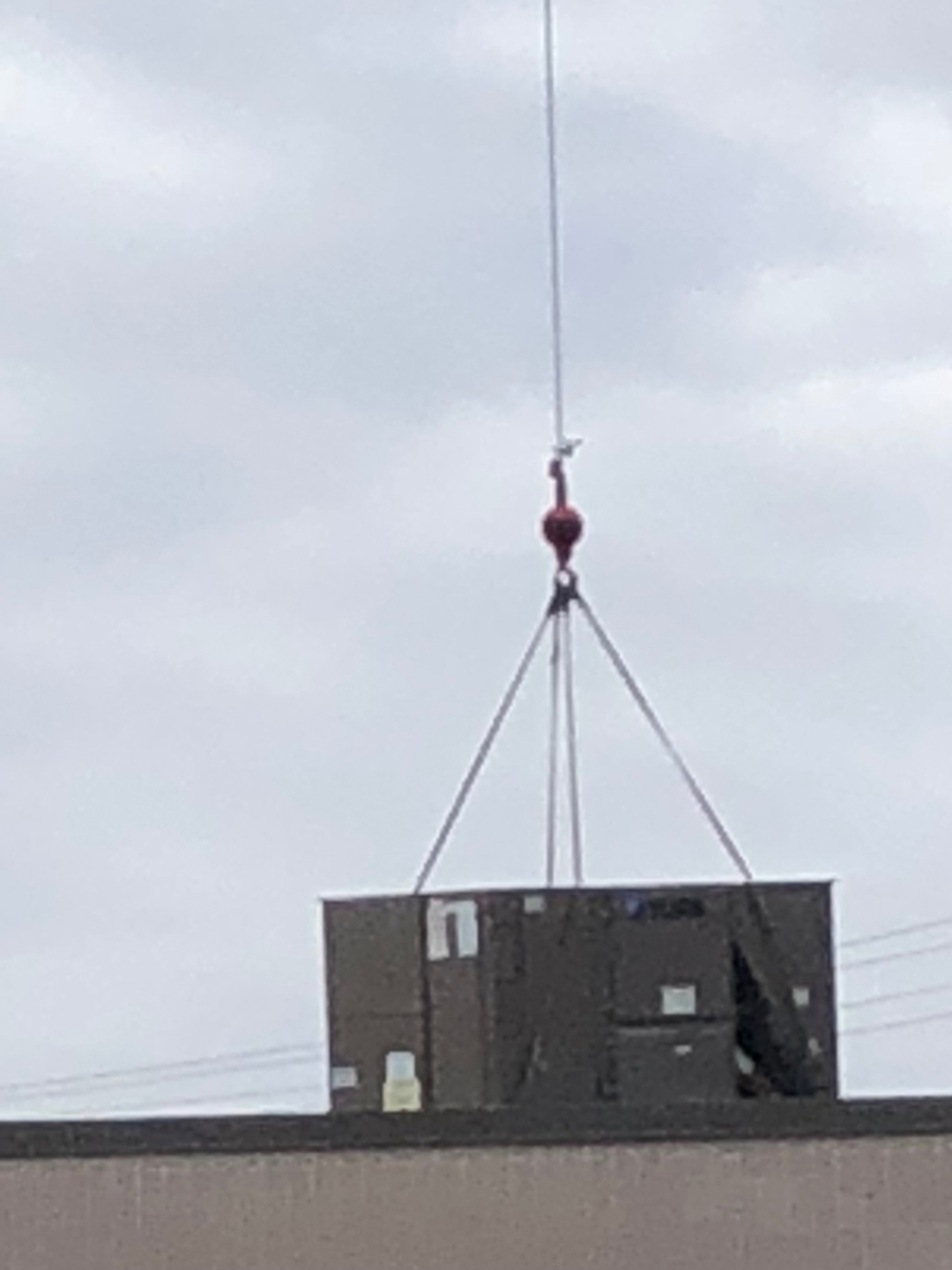 Mountain Mechanical Image