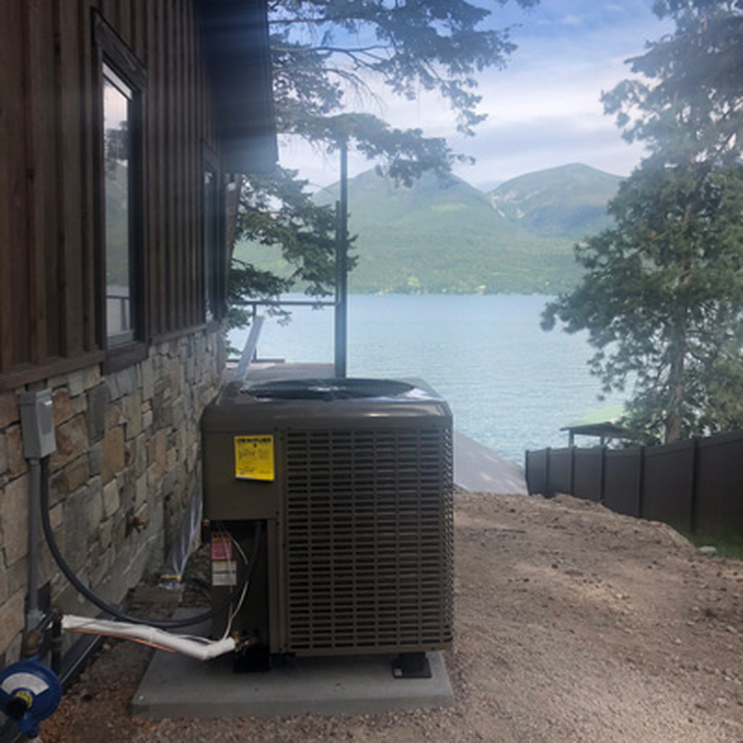 Mountain Mechanical Image