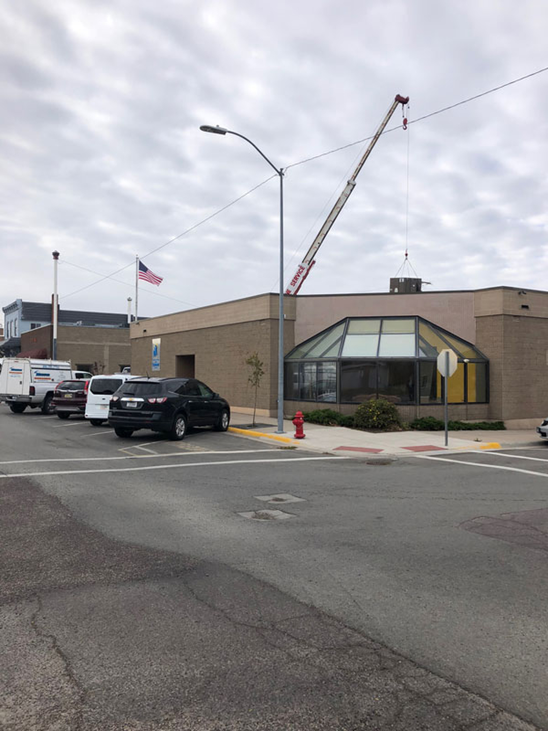 Mountain Mechanical Logo