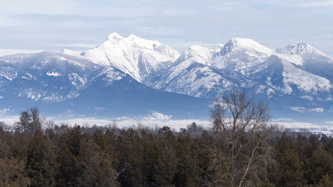 Mountain Mechanical Image