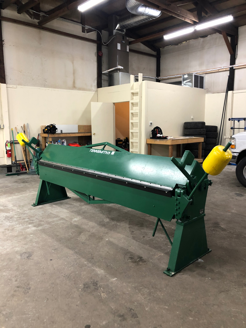 Mountain Mechanical Image