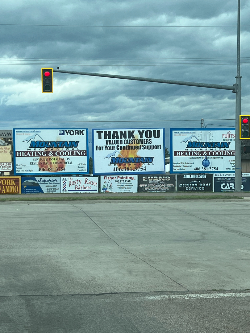 Mountain Mechanical Image