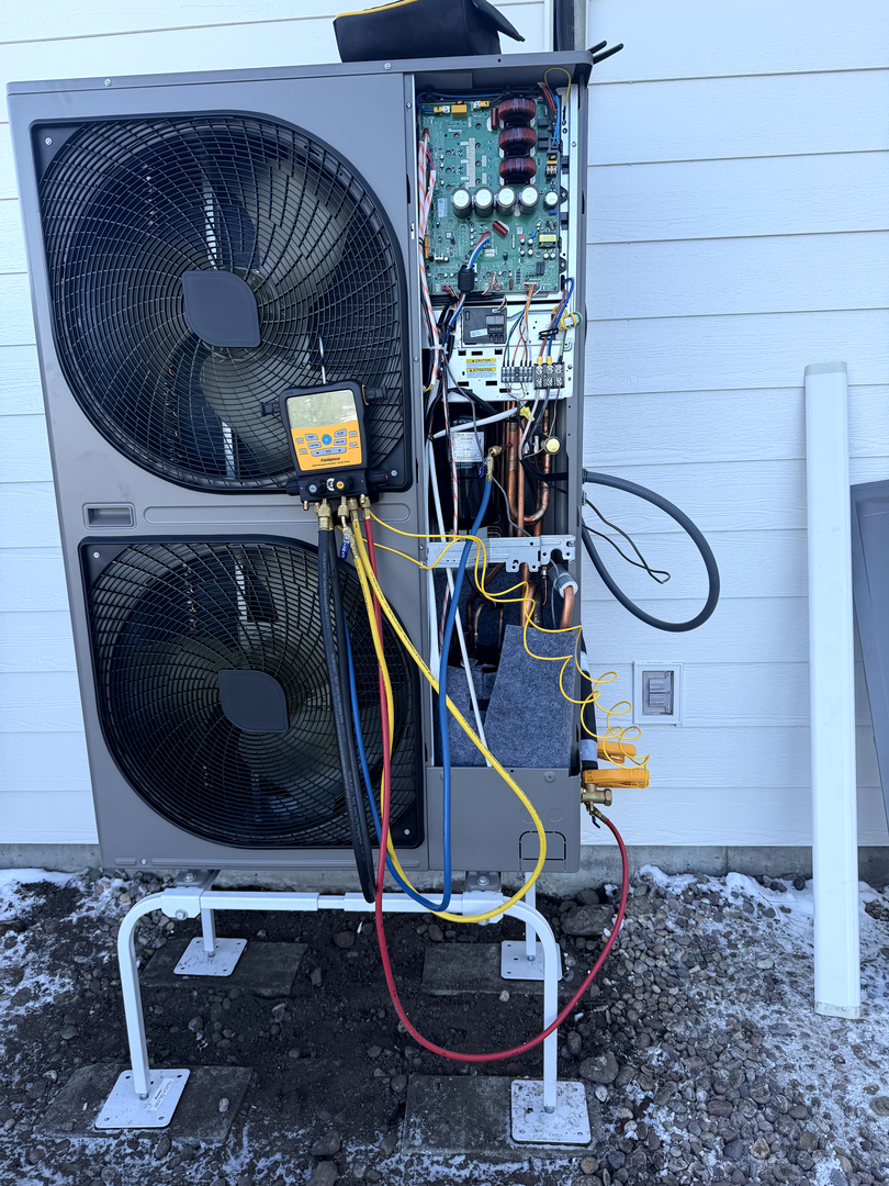 Mountain Mechanical Image