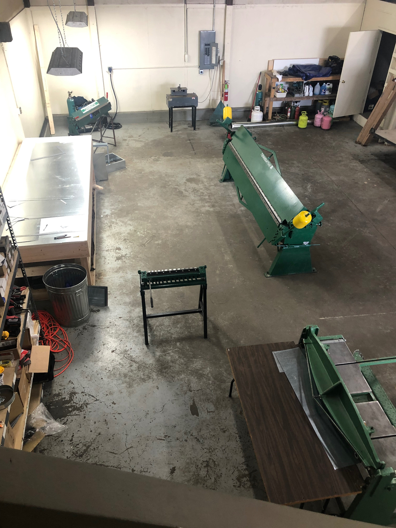 Mountain Mechanical Image