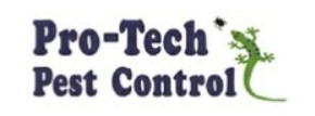 Pro-Tech Pest control Logo