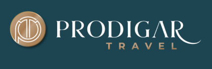 Prodigar Travel Consultants Logo