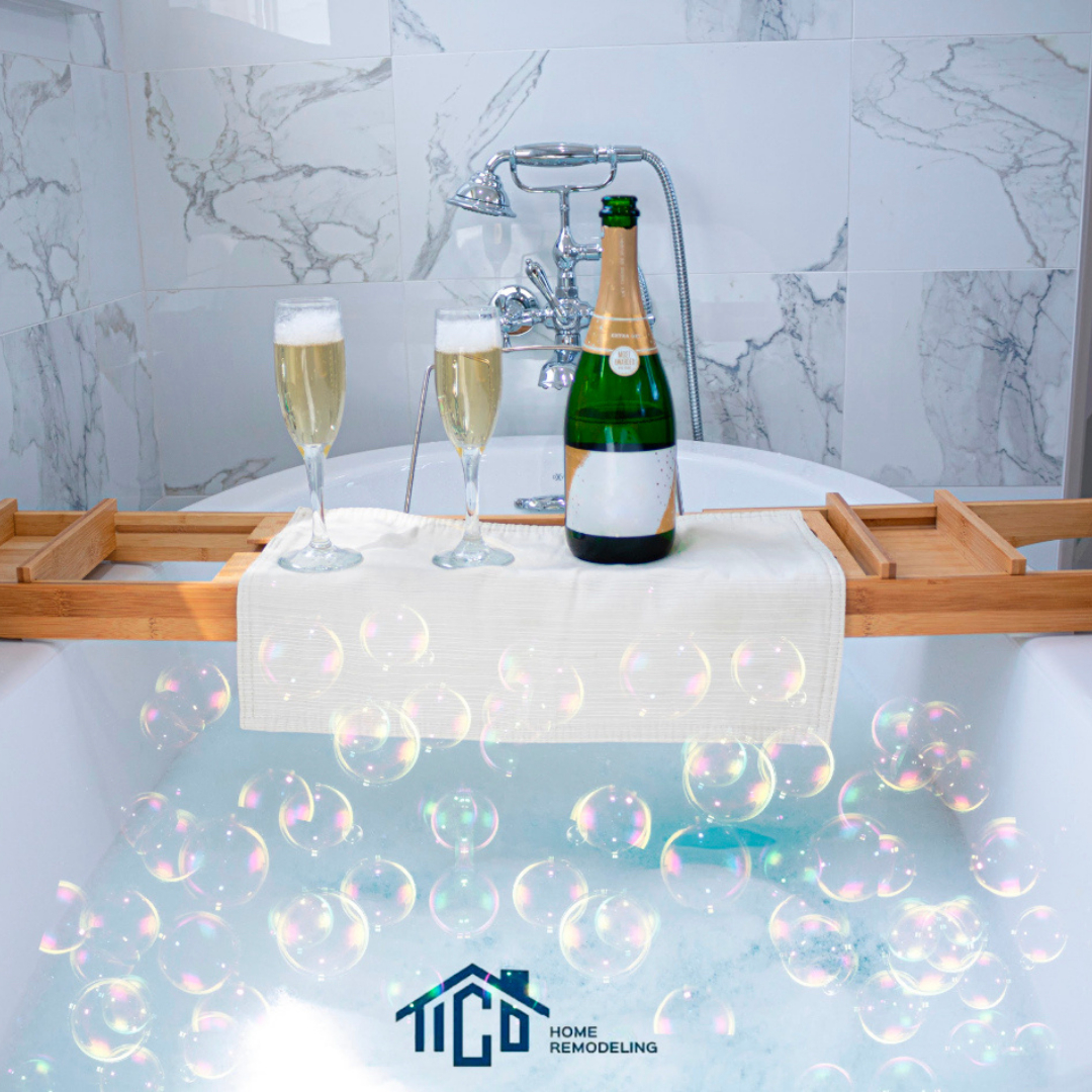 Tico Home Remodeling Logo