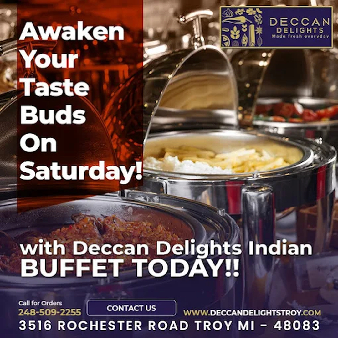 Deccan Delights Image