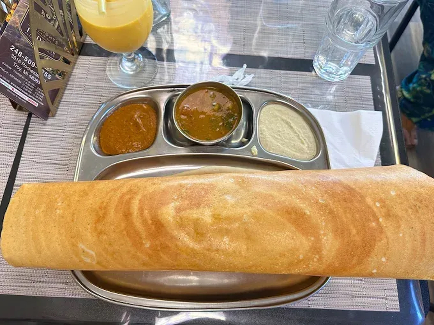 Deccan Delights Logo