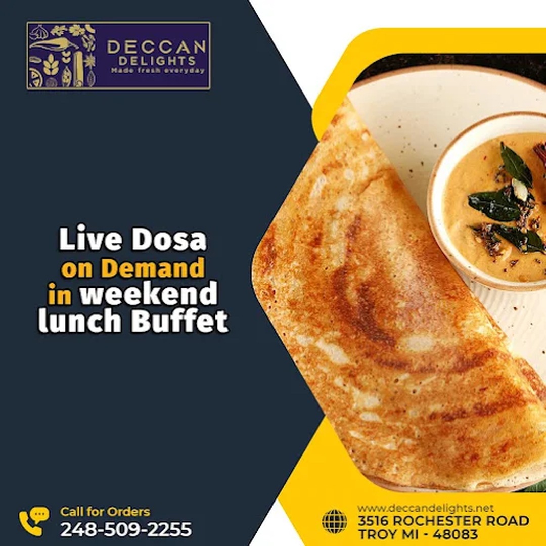Deccan Delights Image