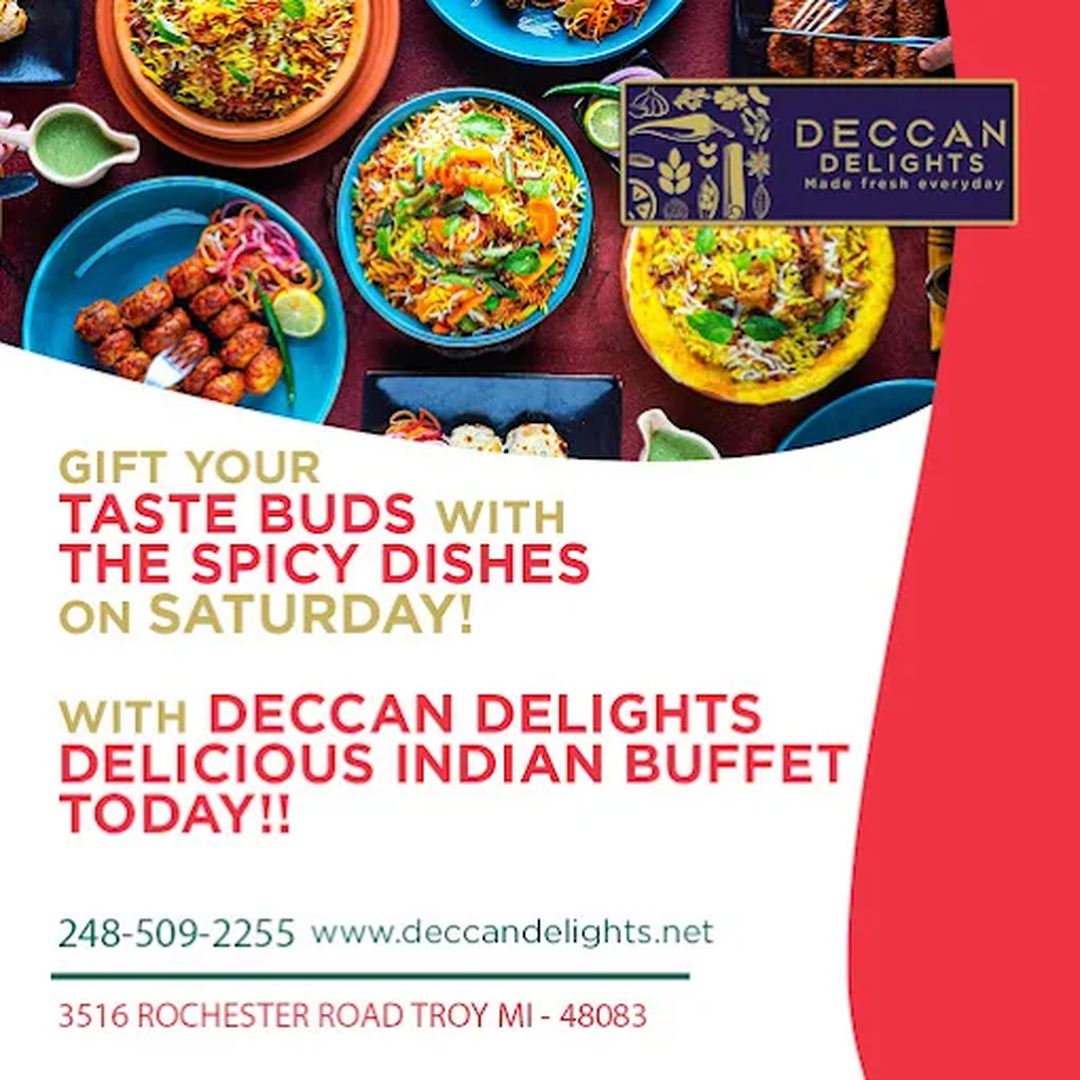 Deccan Delights Image