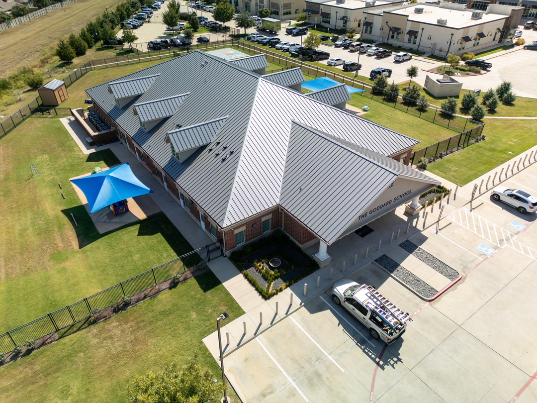 Mike Huddleston Roofing Systems - Burleson, TX