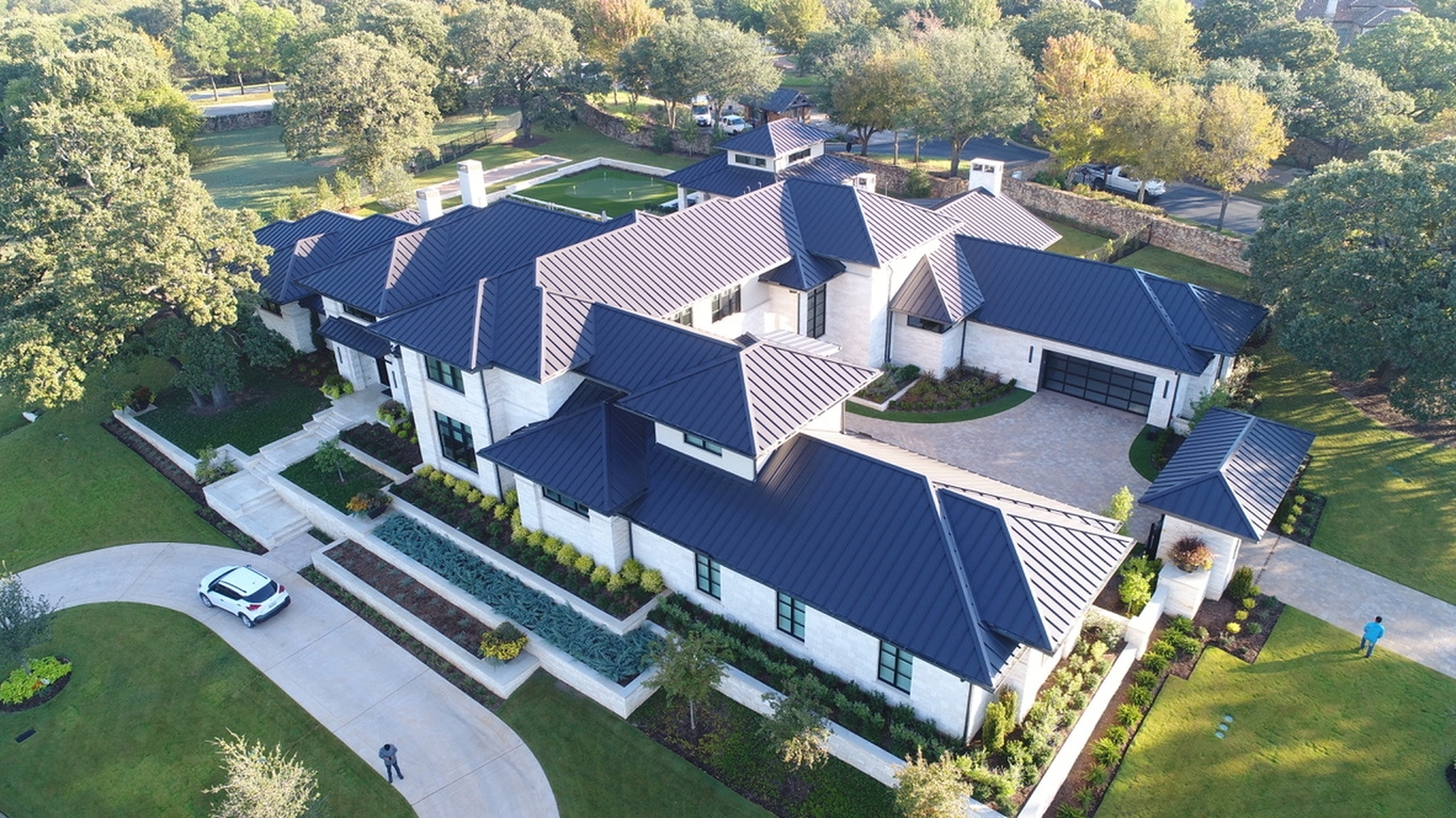 Mike Huddleston Roofing Systems - Burleson, TX