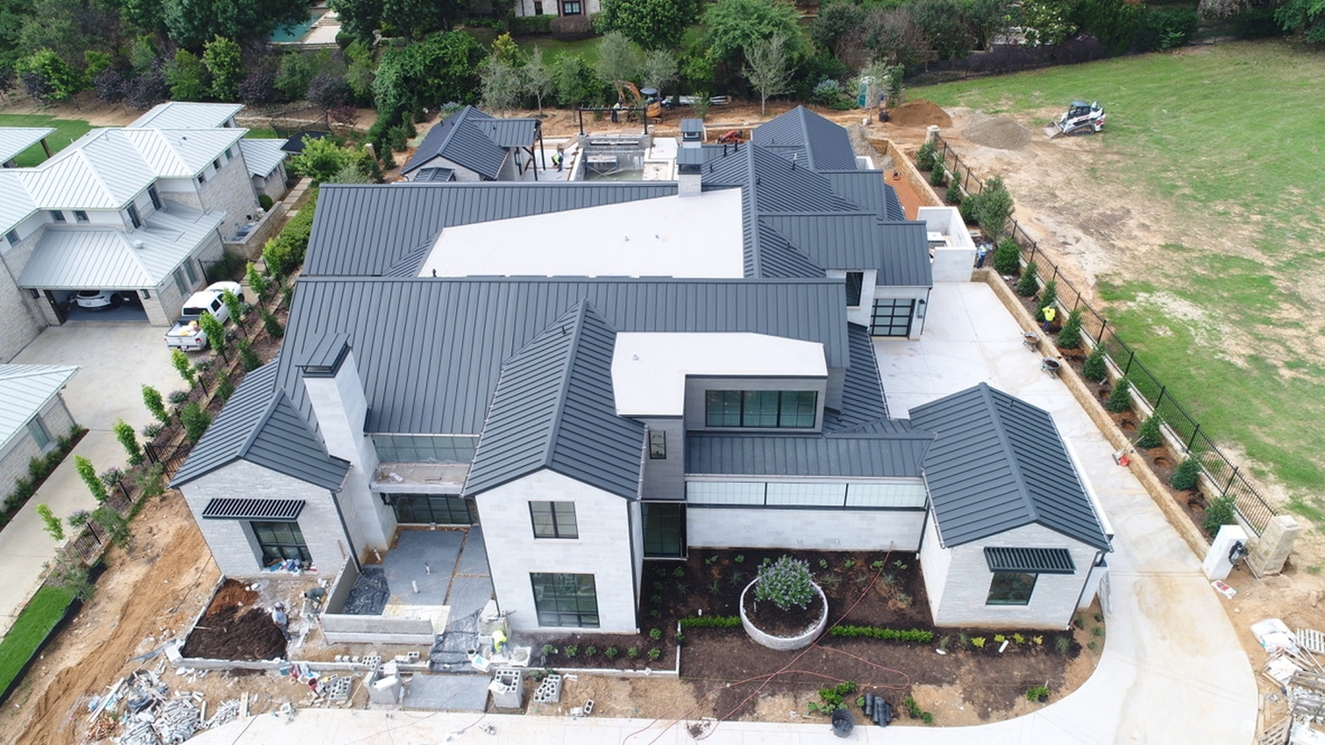 Mike Huddleston Roofing Systems - Burleson, TX