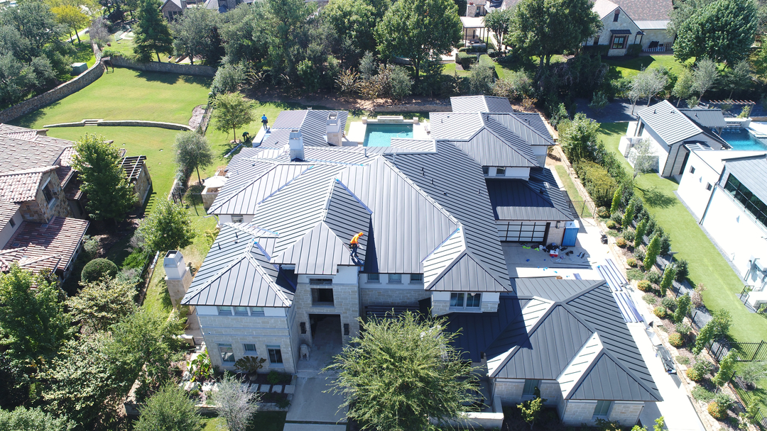 Mike Huddleston Roofing Systems - Burleson, TX
