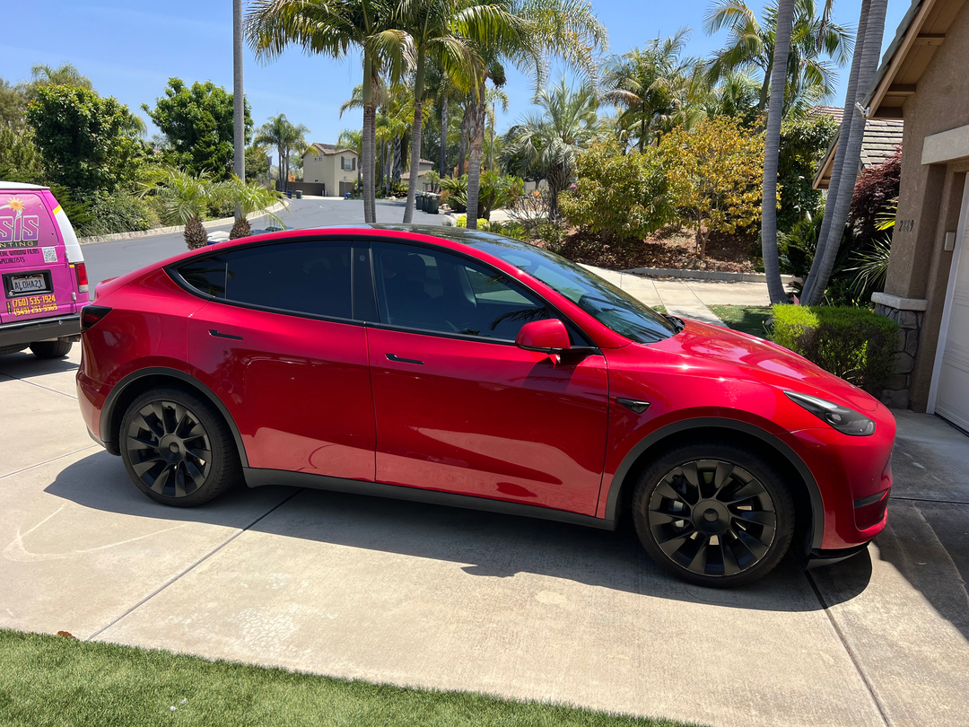 Genesis Window Tinting | Auto, Home & Commercial Film | San Marcos, CA Image