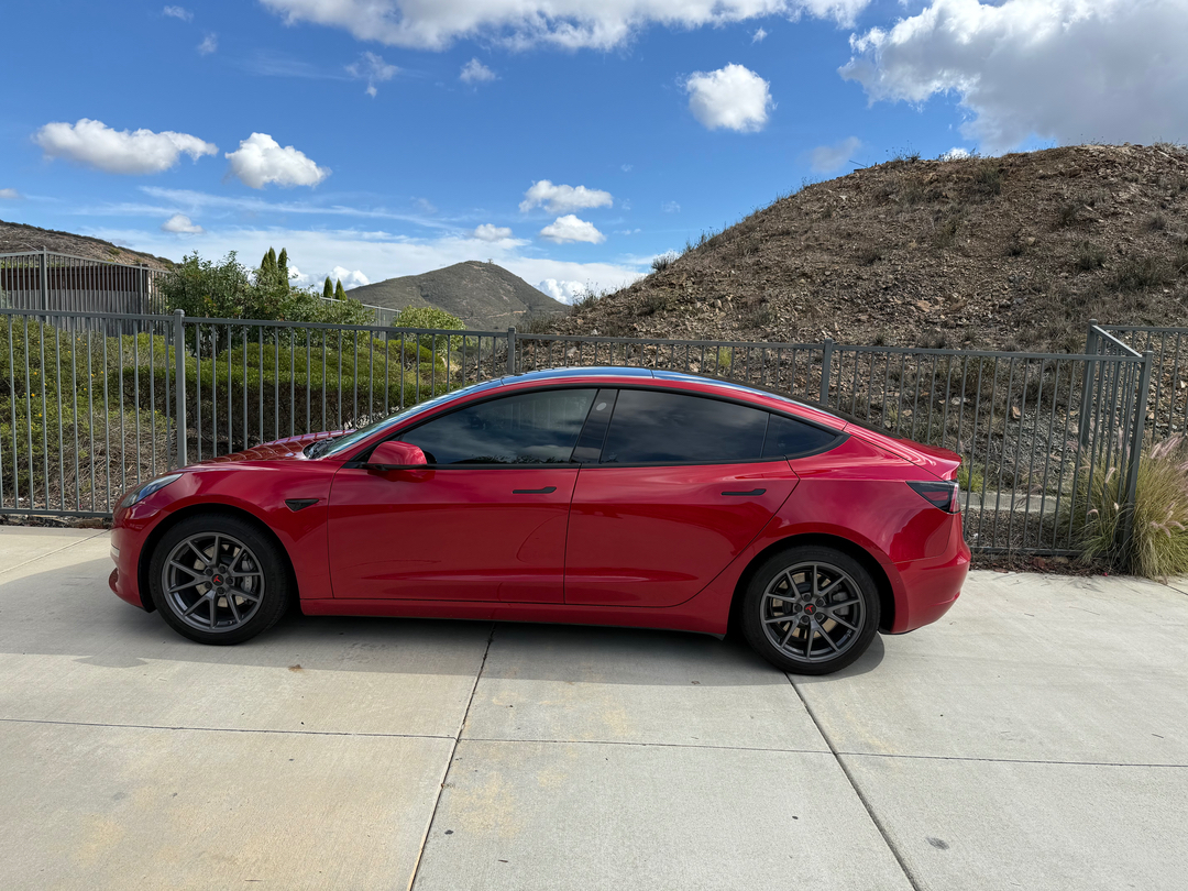 Genesis Window Tinting | Auto, Home & Commercial Film | San Marcos, CA Image