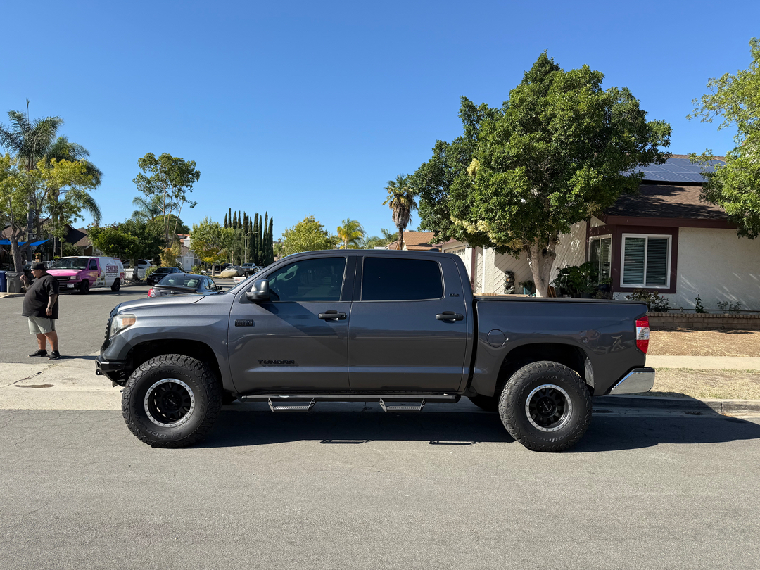 Genesis Window Tinting | Auto, Home & Commercial Film | San Marcos, CA Image