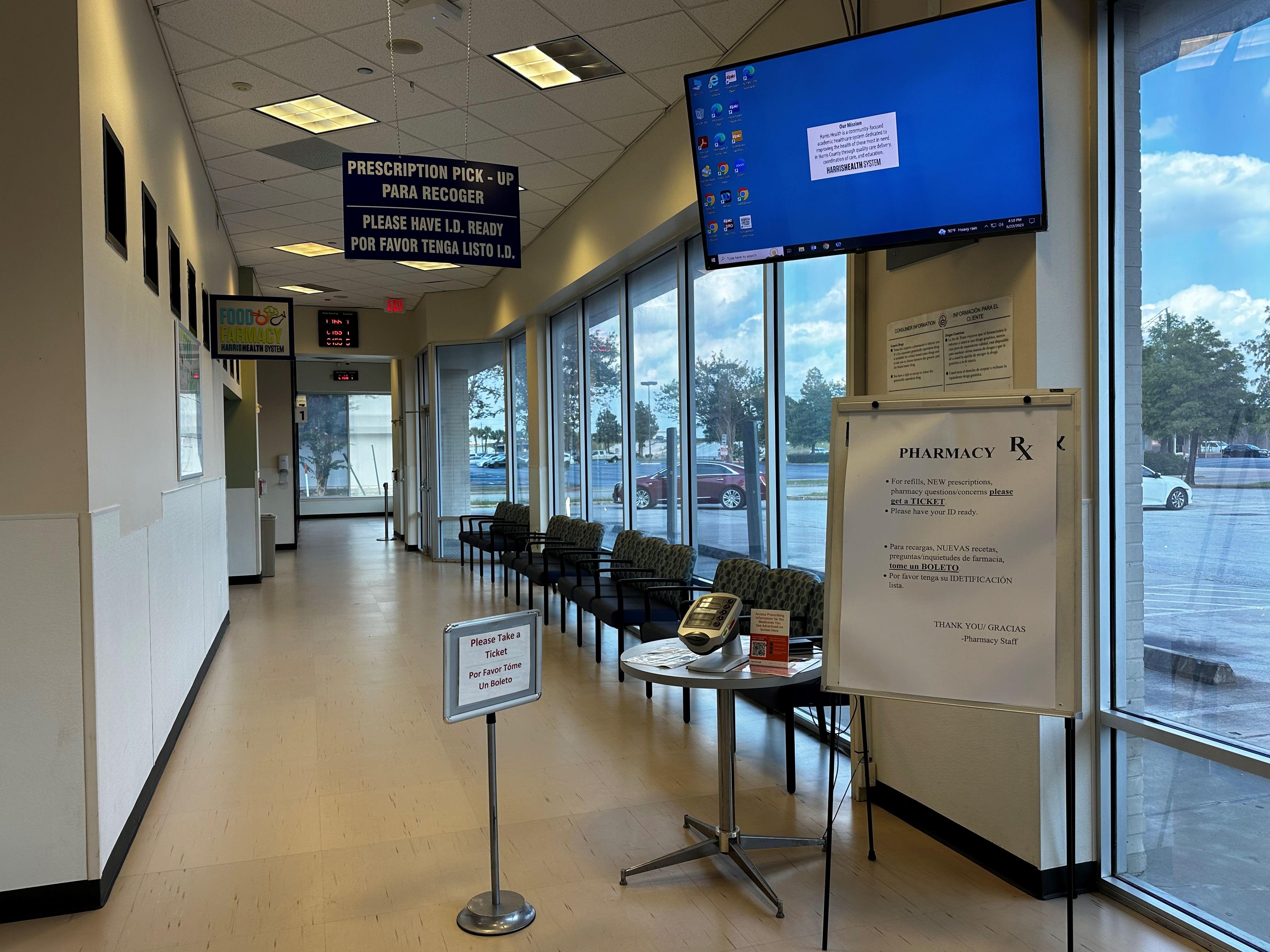 Strawberry Health Center Pharmacy Image