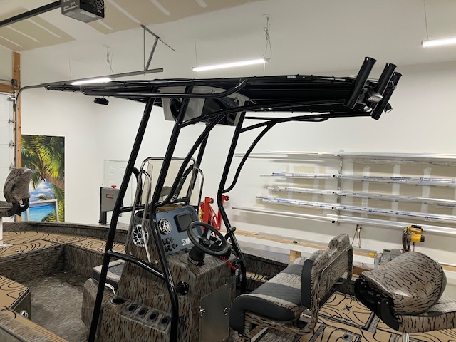 Commercial Boat Towers - Liberty Hill, SC