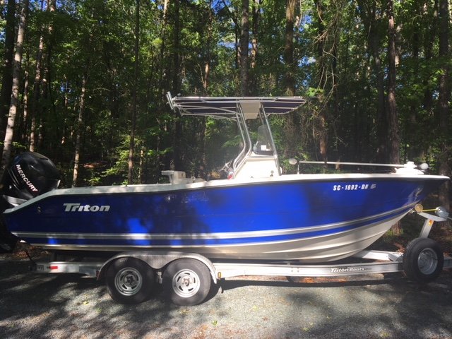 Commercial Boat Towers - Liberty Hill, SC