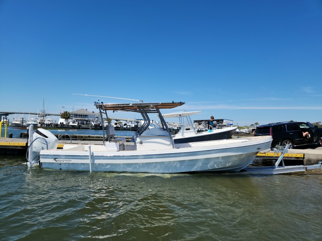 Commercial Boat Towers - Liberty Hill, SC