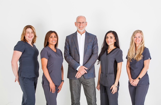 Dr. Michael A. Baiker, DDS Logo