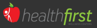 Health First Wellness Center Logo