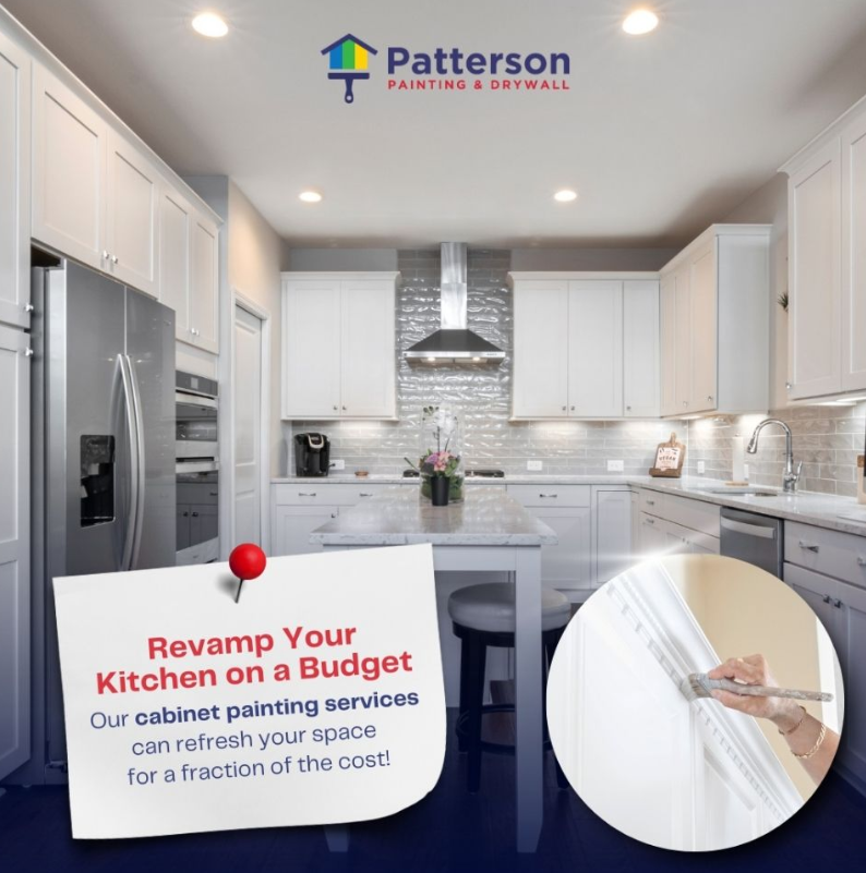Patterson Painting and Drywall LLC Image