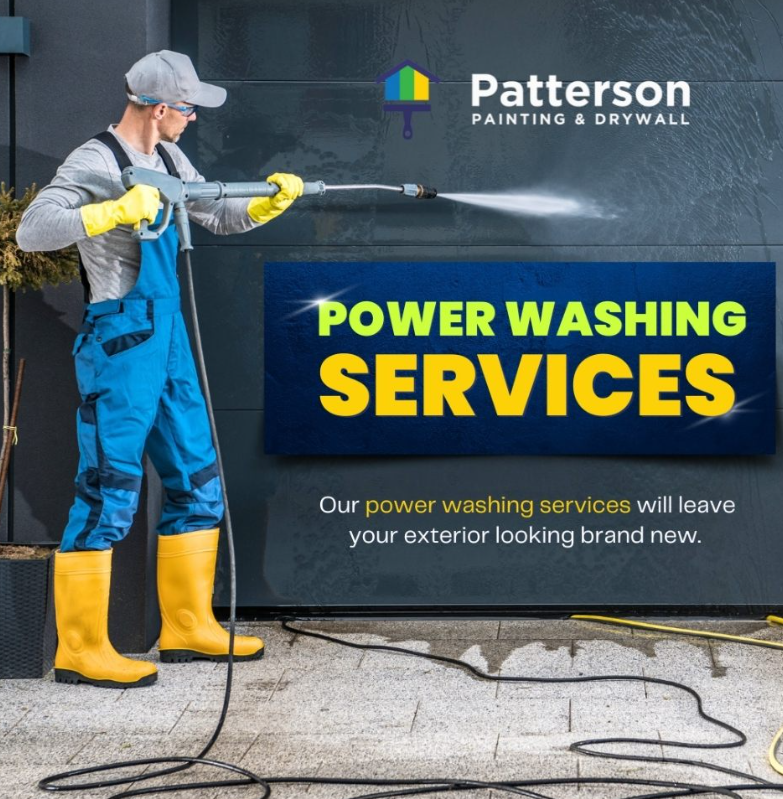 Patterson Painting and Drywall LLC Image