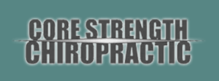 Core Strength Chiropractic Logo