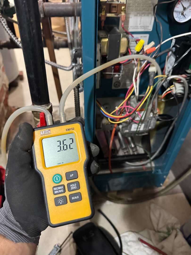 Tech Berati LLC - Plumbing Heating & Cooling Image